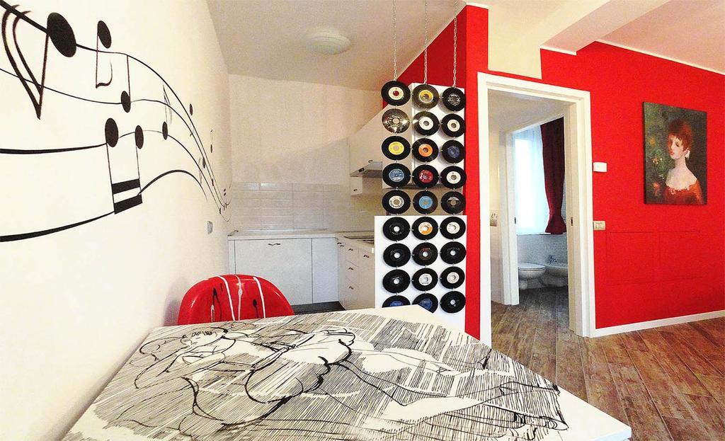 شقة Nova Milanese  في La Casa Di Margit الغرفة الصورة