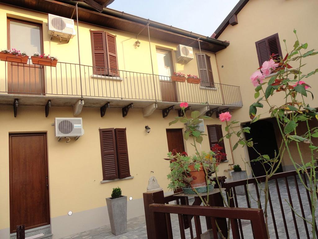 شقة Nova Milanese  في La Casa Di Margit المظهر الخارجي الصورة