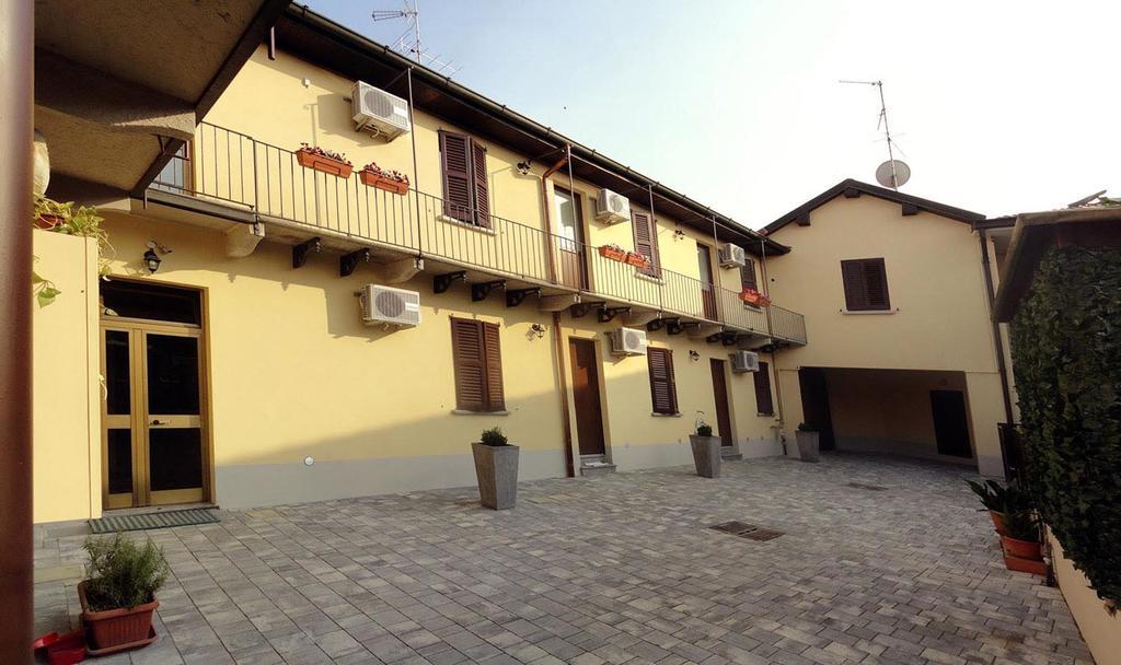 شقة Nova Milanese  في La Casa Di Margit المظهر الخارجي الصورة