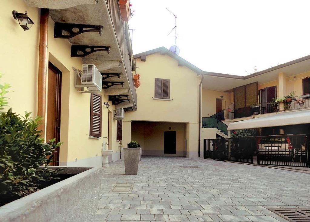 شقة Nova Milanese  في La Casa Di Margit المظهر الخارجي الصورة