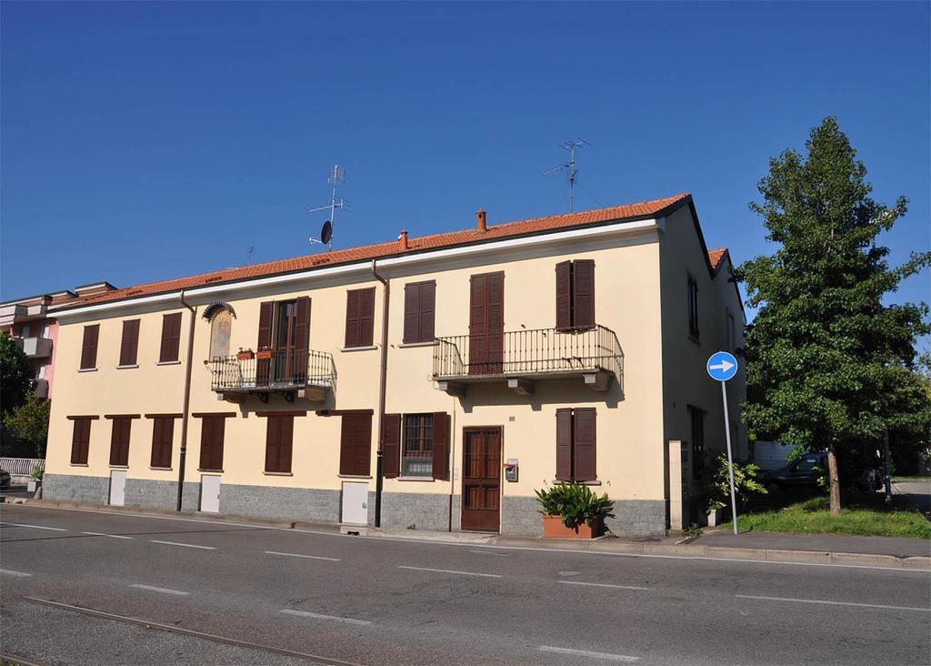 شقة Nova Milanese  في La Casa Di Margit المظهر الخارجي الصورة